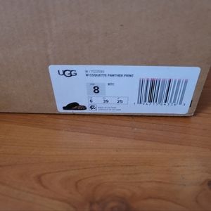 Ugg coquette size 8